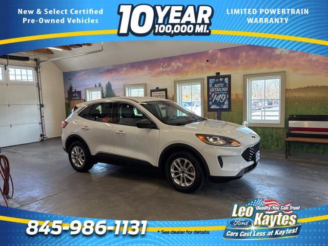 2022 Ford Escape
