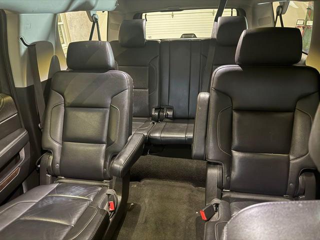 Photo of 2018 Silver Ice Metallic Chevrolet Suburban