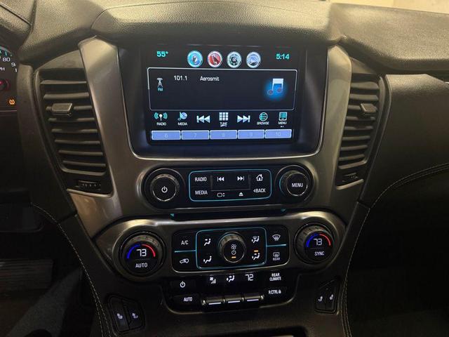 Photo of 2018 Silver Ice Metallic Chevrolet Suburban