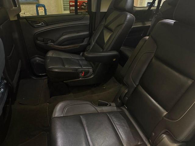 Photo of 2018 Silver Ice Metallic Chevrolet Suburban
