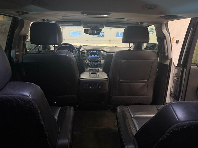 Photo of 2018 Silver Ice Metallic Chevrolet Suburban