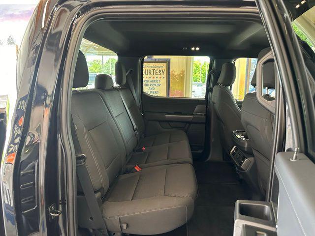 Photo of 2024 Black Metallic Ford F-150