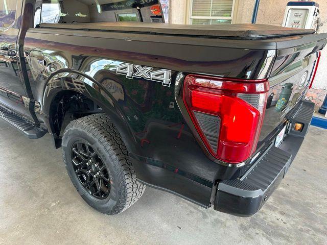 Photo of 2024 Black Metallic Ford F-150