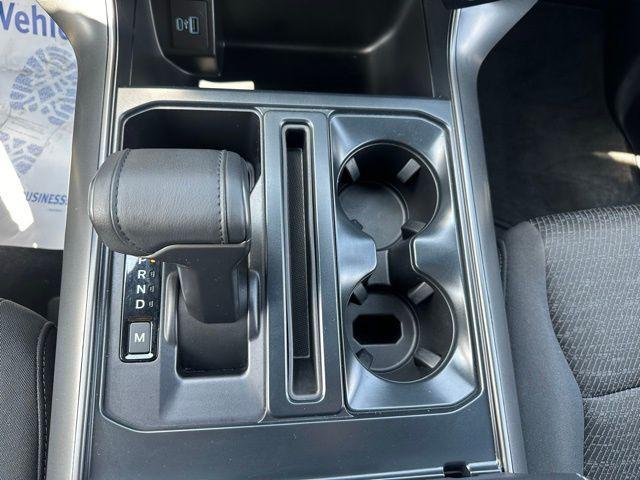 Photo of 2024 Black Metallic Ford F-150