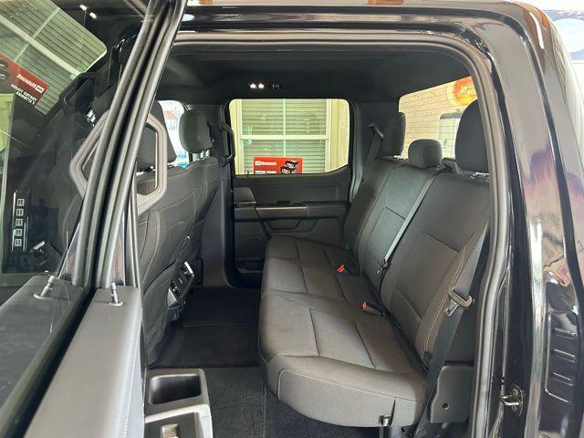 Photo of 2024 Black Metallic Ford F-150