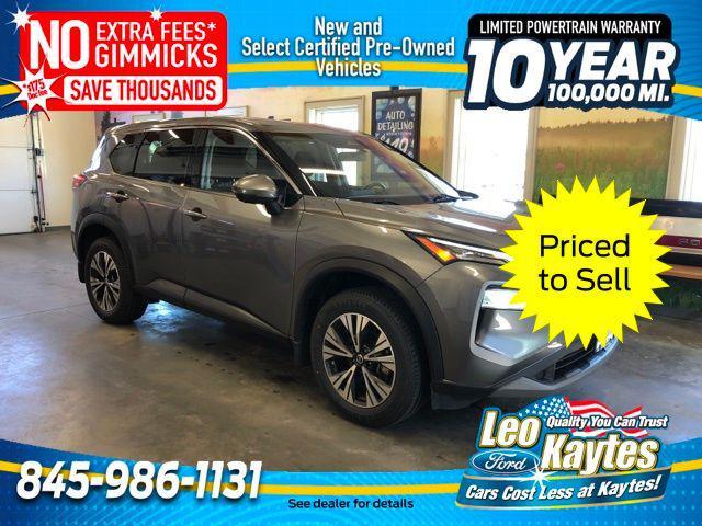 2021 Nissan Rogue