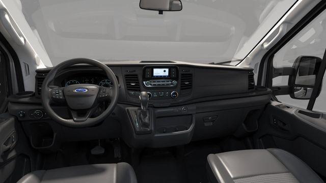 Photo of 2025 Ingot Silver Metallic Ford Transit-250