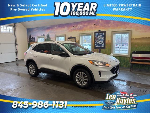 2022 Ford Escape