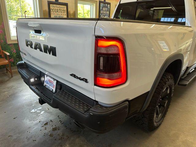 Photo of 2019 Bright White Clearcoat RAM 1500