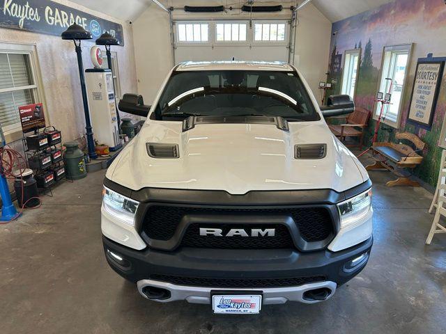 Photo of 2019 Bright White Clearcoat RAM 1500