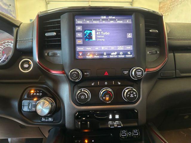 Photo of 2019 Bright White Clearcoat RAM 1500