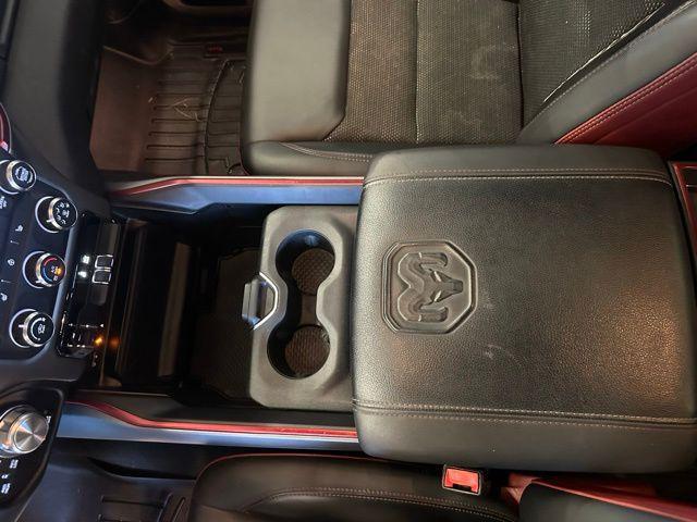 Photo of 2019 Bright White Clearcoat RAM 1500