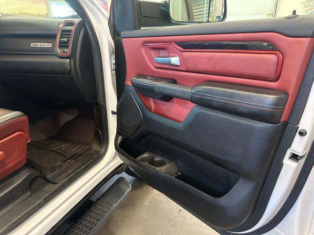 Photo of 2019 Bright White Clearcoat RAM 1500