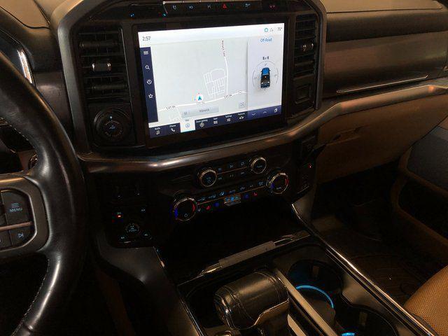 Photo of 2021 Kodiak Brown Metallic Ford F-150