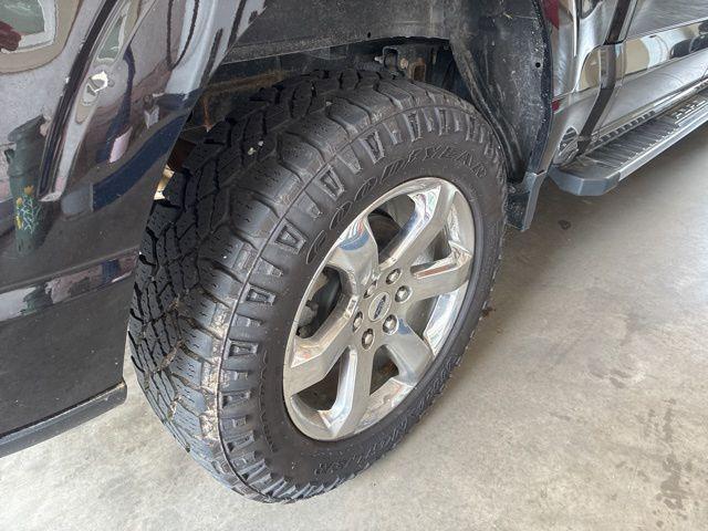 Photo of 2021 Kodiak Brown Metallic Ford F-150