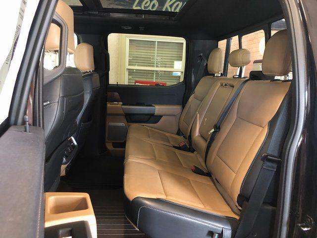 Photo of 2021 Kodiak Brown Metallic Ford F-150