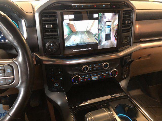 Photo of 2021 Kodiak Brown Metallic Ford F-150