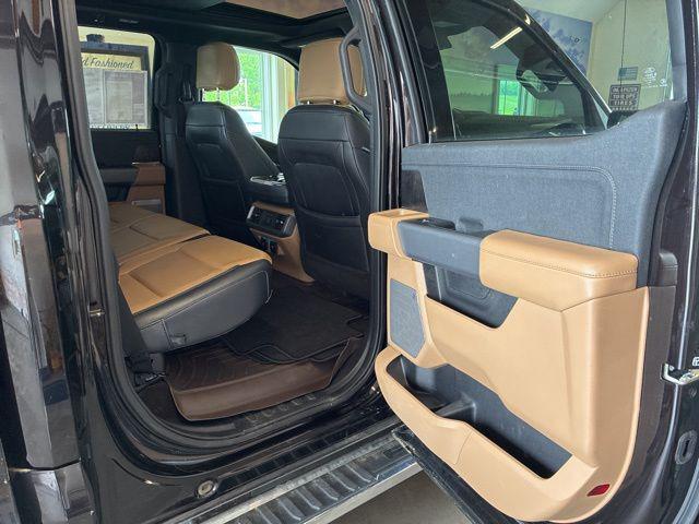 Photo of 2021 Kodiak Brown Metallic Ford F-150