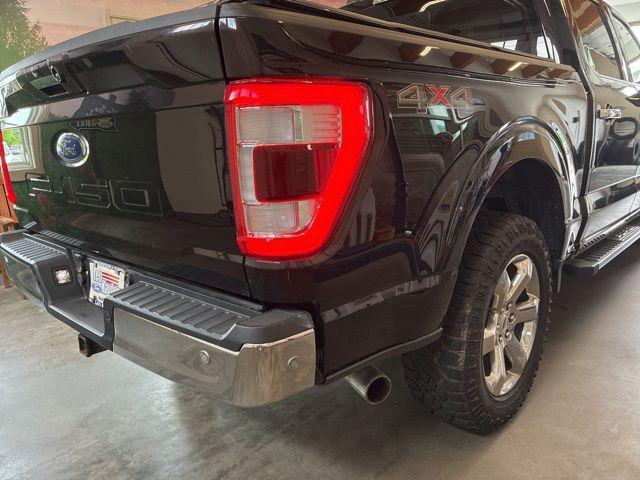 Photo of 2021 Kodiak Brown Metallic Ford F-150