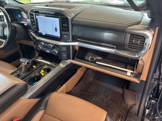 Photo of 2021 Kodiak Brown Metallic Ford F-150