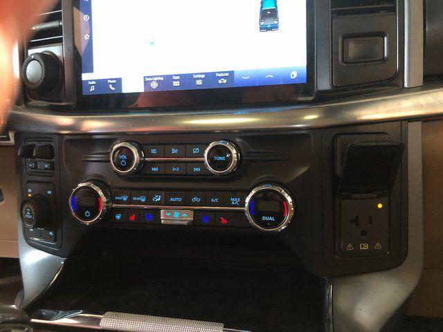 Photo of 2021 Kodiak Brown Metallic Ford F-150