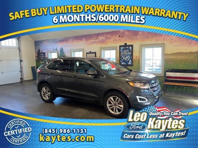 2017 Ford Edge