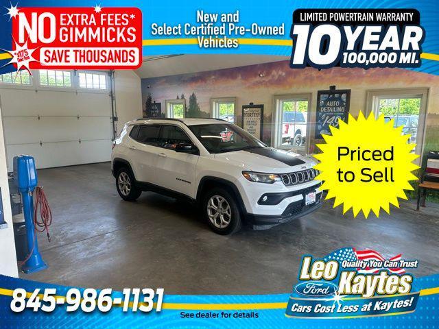 2024 Jeep Compass