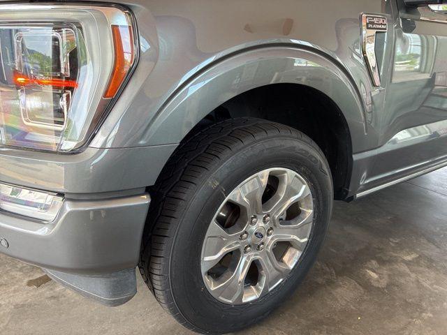 Photo of 2023 Carbonized Gray Metallic Ford F-150