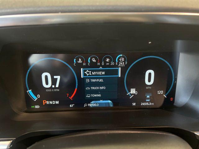 Photo of 2023 Carbonized Gray Metallic Ford F-150