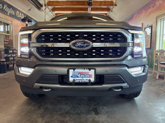 Photo of 2023 Carbonized Gray Metallic Ford F-150