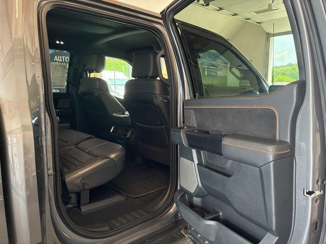 Photo of 2023 Carbonized Gray Metallic Ford F-150