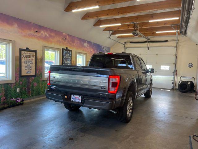 Photo of 2023 Carbonized Gray Metallic Ford F-150
