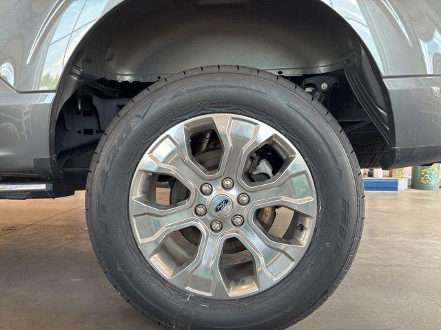 Photo of 2023 Carbonized Gray Metallic Ford F-150