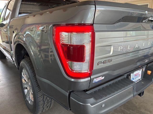 Photo of 2023 Carbonized Gray Metallic Ford F-150
