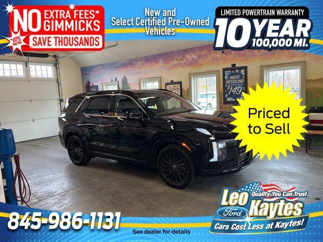 2024 Hyundai Palisade