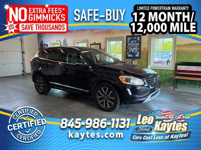 2017 Volvo XC60