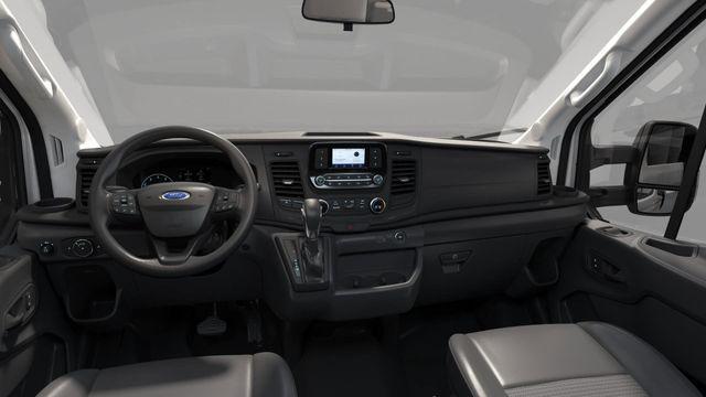 Photo of 2025 Oxford White Ford Transit-350