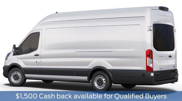 Photo of 2025 Oxford White Ford Transit-350