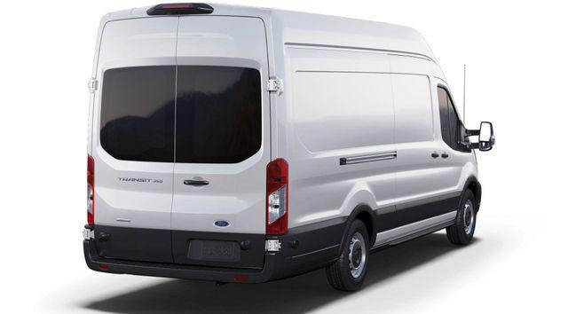 Photo of 2025 Oxford White Ford Transit-350