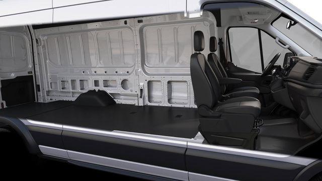 Photo of 2025 Oxford White Ford Transit-350