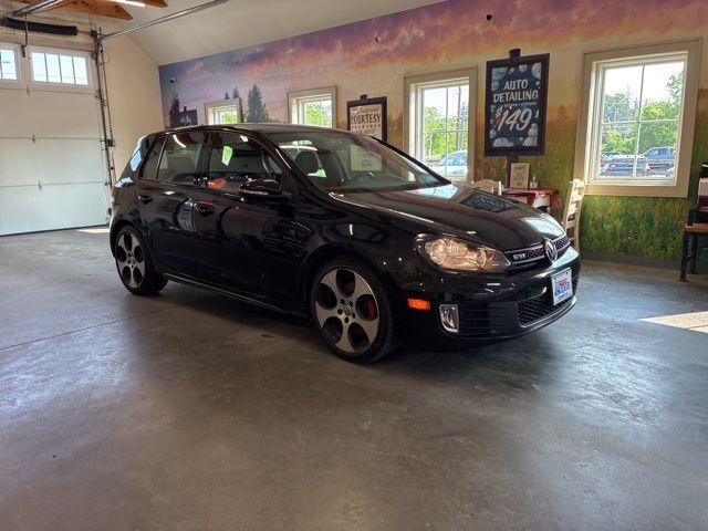2013 Volkswagen GTI