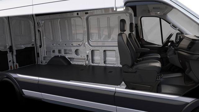 Photo of 2025 Oxford White Ford Transit-250
