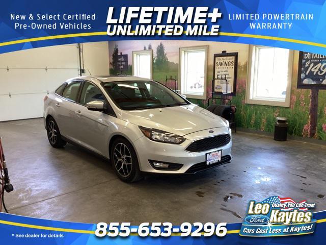 2018 Ford Focus