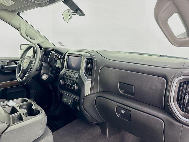 Photo of 2020 Summit White Chevrolet Silverado 1500