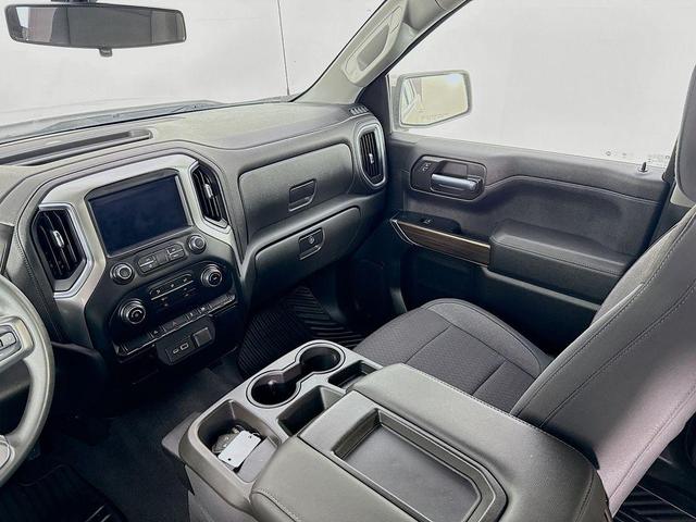 Photo of 2020 Summit White Chevrolet Silverado 1500