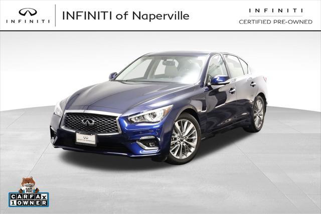 2024 Infiniti Q50