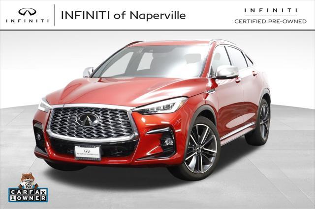 2024 Infiniti Qx55