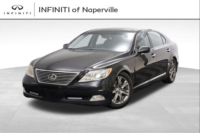 2007 Lexus Ls 460