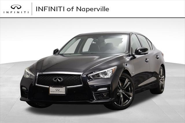2015 Infiniti Q50 Hybrid