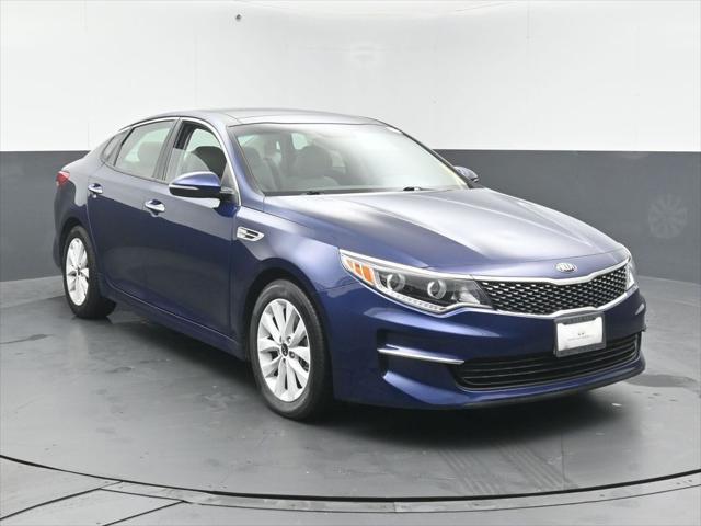 2016 Kia Optima